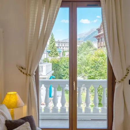 Les Alpes 1 Appartement *