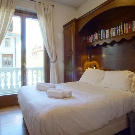 Appartement Les Alpes 1