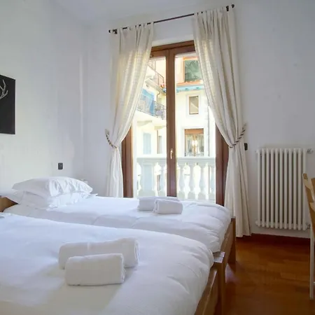 Appartement Les Alpes 1