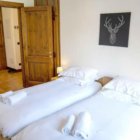 Appartement Les Alpes 1 *